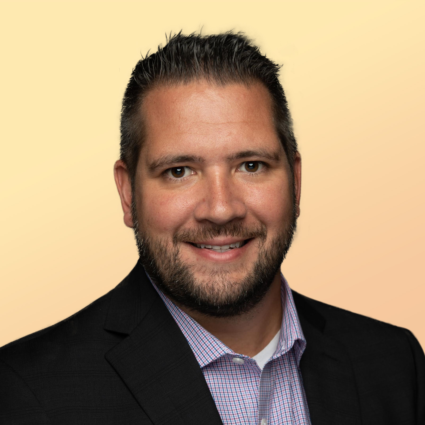 Jason Cupples headshot
